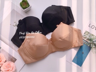 Áo Ngực 3 Móc Mút Siêu Mỏng