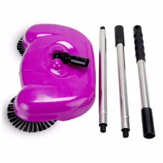 COMBO 2 CHỔI QUÉT NHÀ HÚT BỤI CỰC SẠCH