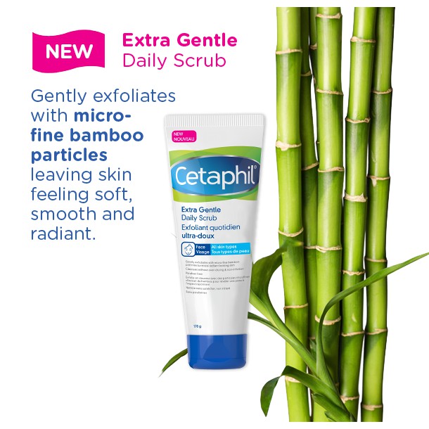 Tẩy tế bào chết CETAPHIL CANADA