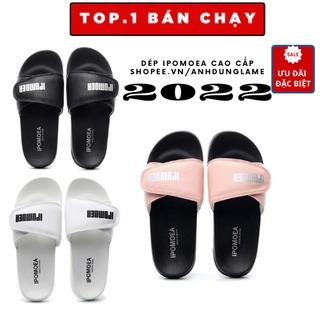 Dép Quai Ngang Nữ Đẹp - Dép Full Size IPOMOEA Quai Dán Đế Siêu Êm Mẫu:PX