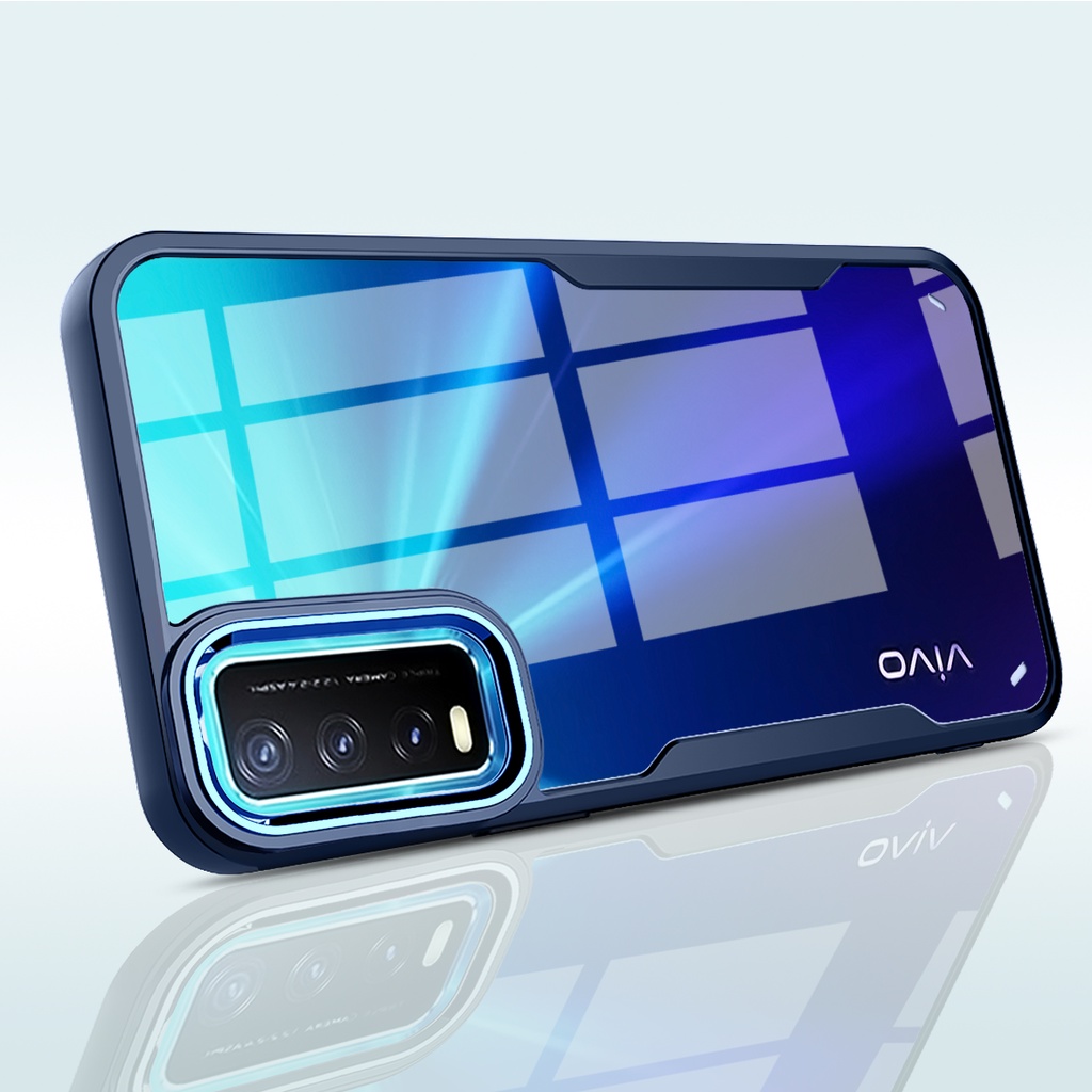 Ốp điện thoại Koosuk acrylic trong suốt thích hợp cho vivo v2029 v2043 v2026 v2027 v2048 v2033 v2032 v2042 v2044