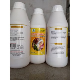 CANXI D3 1lít/hộp