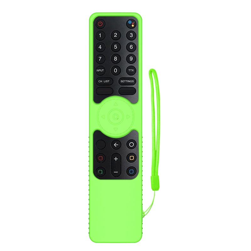 Vỏ Silicone Chống Sốc Bảo Vệ Cho Điều Khiển Từ Xa MI TV 4S XMRM-010