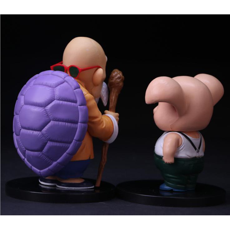 Mô hình Quy Lão và Oolong