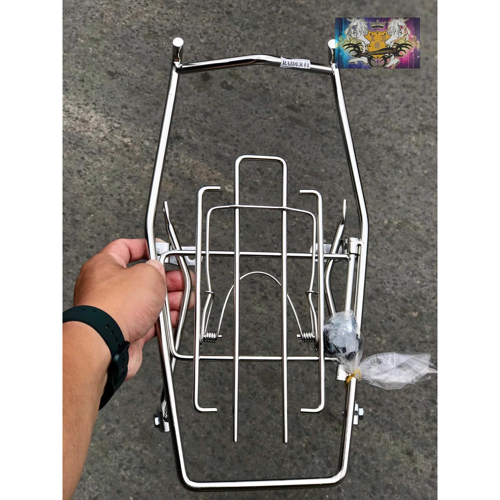 BAGA GIỮA RAIDER FI 10LI DÀY DẶN