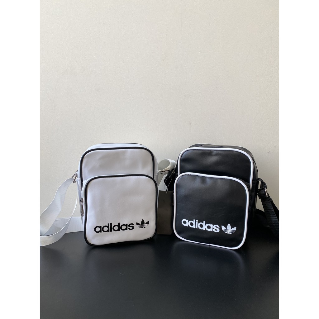 [Hàng Sẵn] Túi đeo chéo Xuất Dư Full túi tem tag Hai Màu Sành | BigBuy360 - bigbuy360.vn