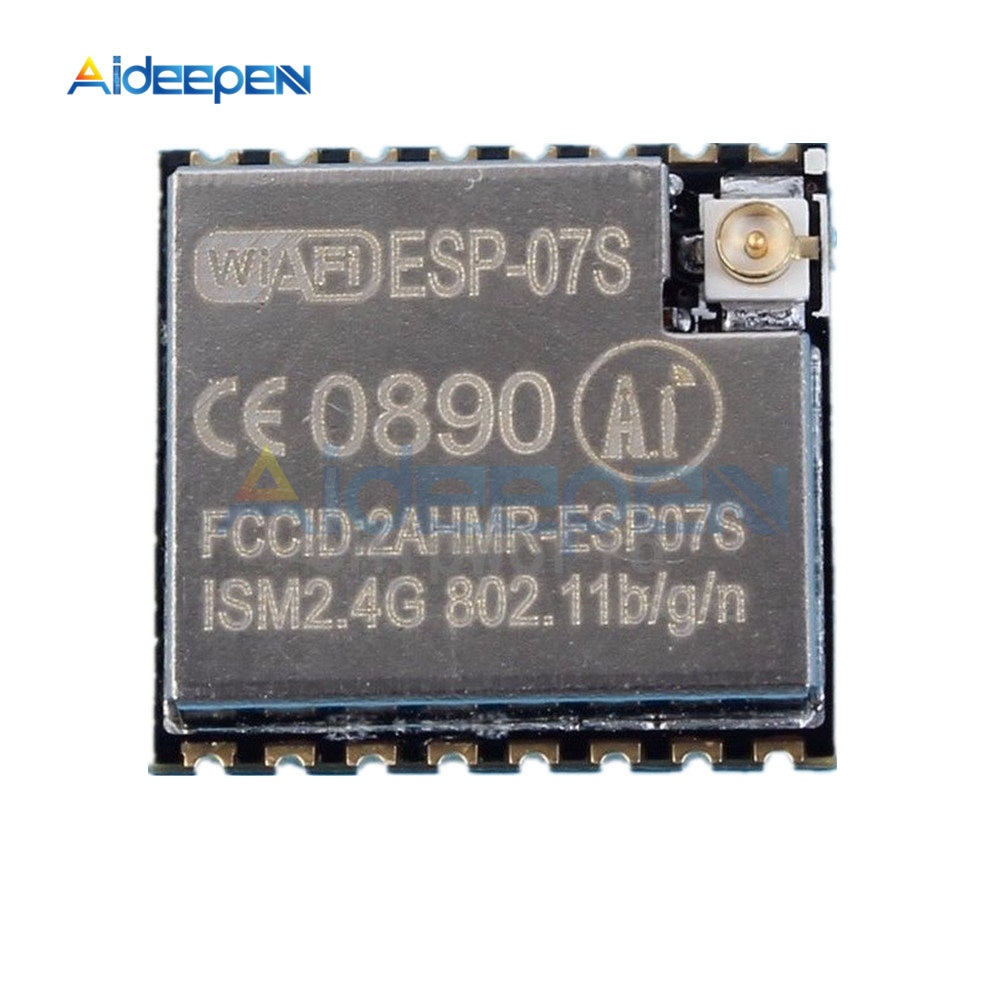 Mô đun wifi không dây Esp-07 Esp-07S Esp-12E Esp-12F Esp-12) Esp8266 chất lượng cao 