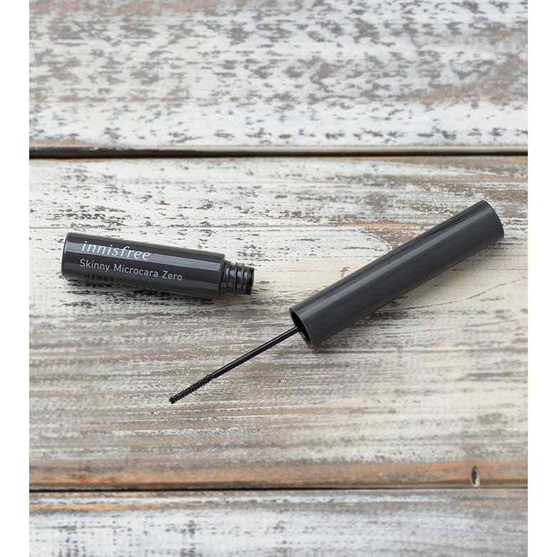 Mascara Innisfree Skinny Longlongcara 3,5g Chuẩn Hàn