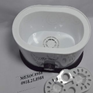 Máy hâm sữa tiệt trùng đôi đa năng
