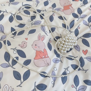 Chăn ga poly cotton nhập khẩu