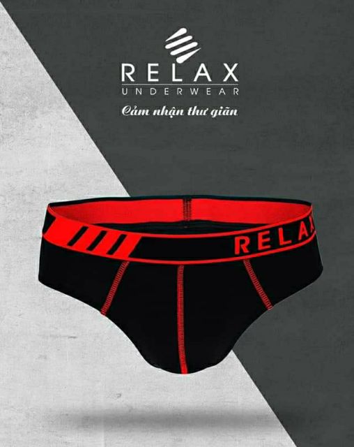 Quần lót nam Relax Rltk16( Chất vải thun lạnh)