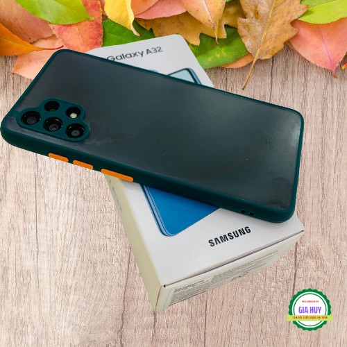 Ốp lưng samsung nhám chống sốc💝FREESHIP 50K💝 ,samsung A32,samsungA52,samungA72