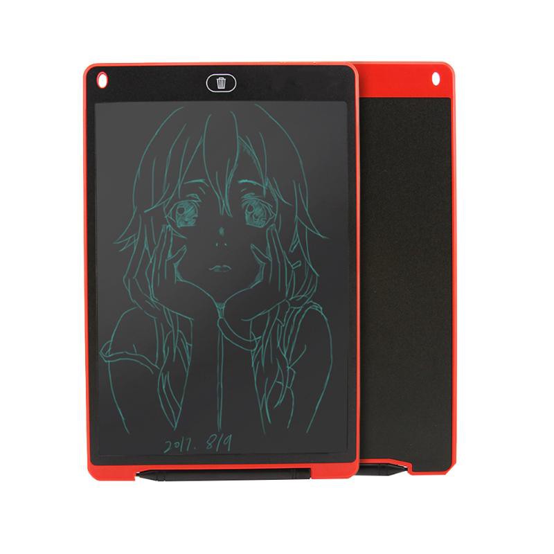 Bảng Vẽ Điện Tử 12 inch Chất Lượng Cao Dành Cho Bé