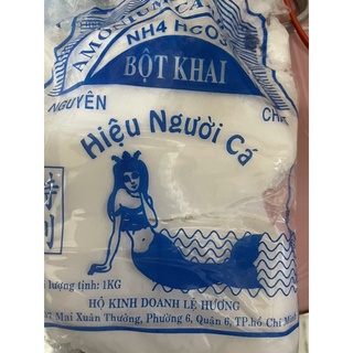 BỘT KHAI HIỆU NÀNG TIÊN CÁ (100gr)
