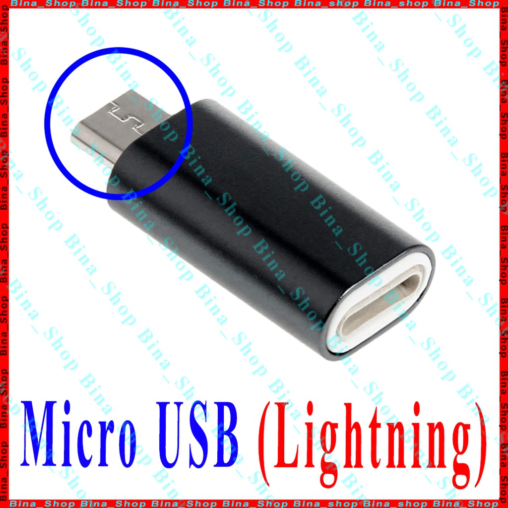 Đầu chuyển adapter Type-C/Micro-USB, MicroUSB/Type C, Lightning/MicroUSB, Lightning/TypeC, Type-C/USB tiện dụng