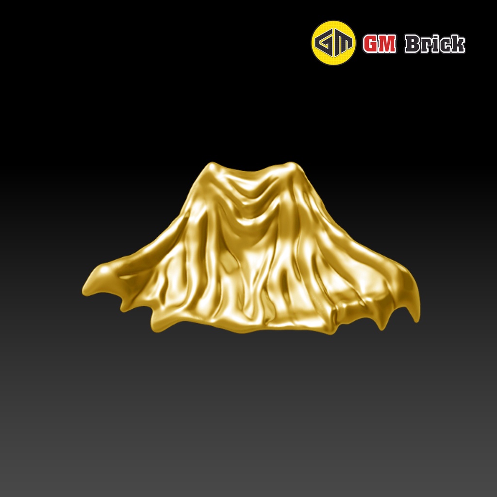 Phụ kiện Minifigures - Áo choàng bay
