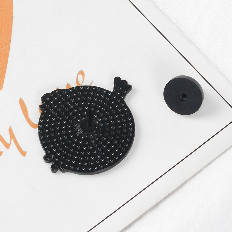 Ghim cài áo hình hoạt hình phong cách cổ điển độc đáo