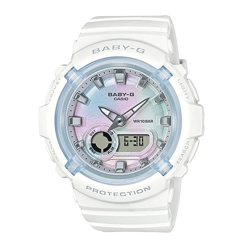 [Mã FARSBR243 giảm 15% đơn 249K] Đồng Hồ Casio Nữ Baby - G BGA-280-7ADR