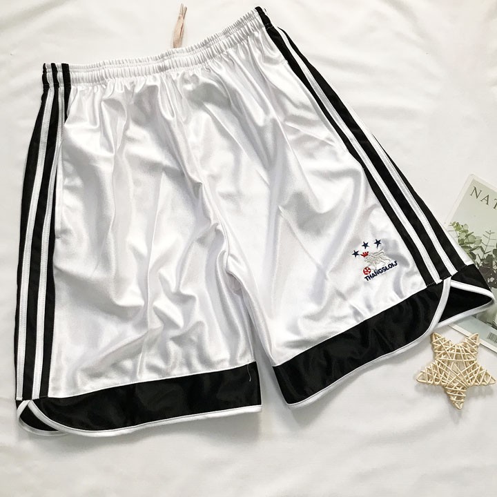 Quần đùi nam từ 70-75kg thun bóng Thái - Quần sọt nam - QN36 | BigBuy360 - bigbuy360.vn