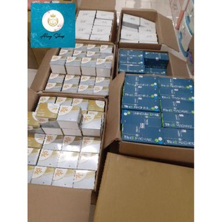 Hộp kim cannula 27G-50mm, hãng Time Machine, giá 697.000, sản phẩm không thể thiếu trong spa và VTM.