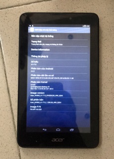 Máy tính bảng Masstel Tab7 LTE