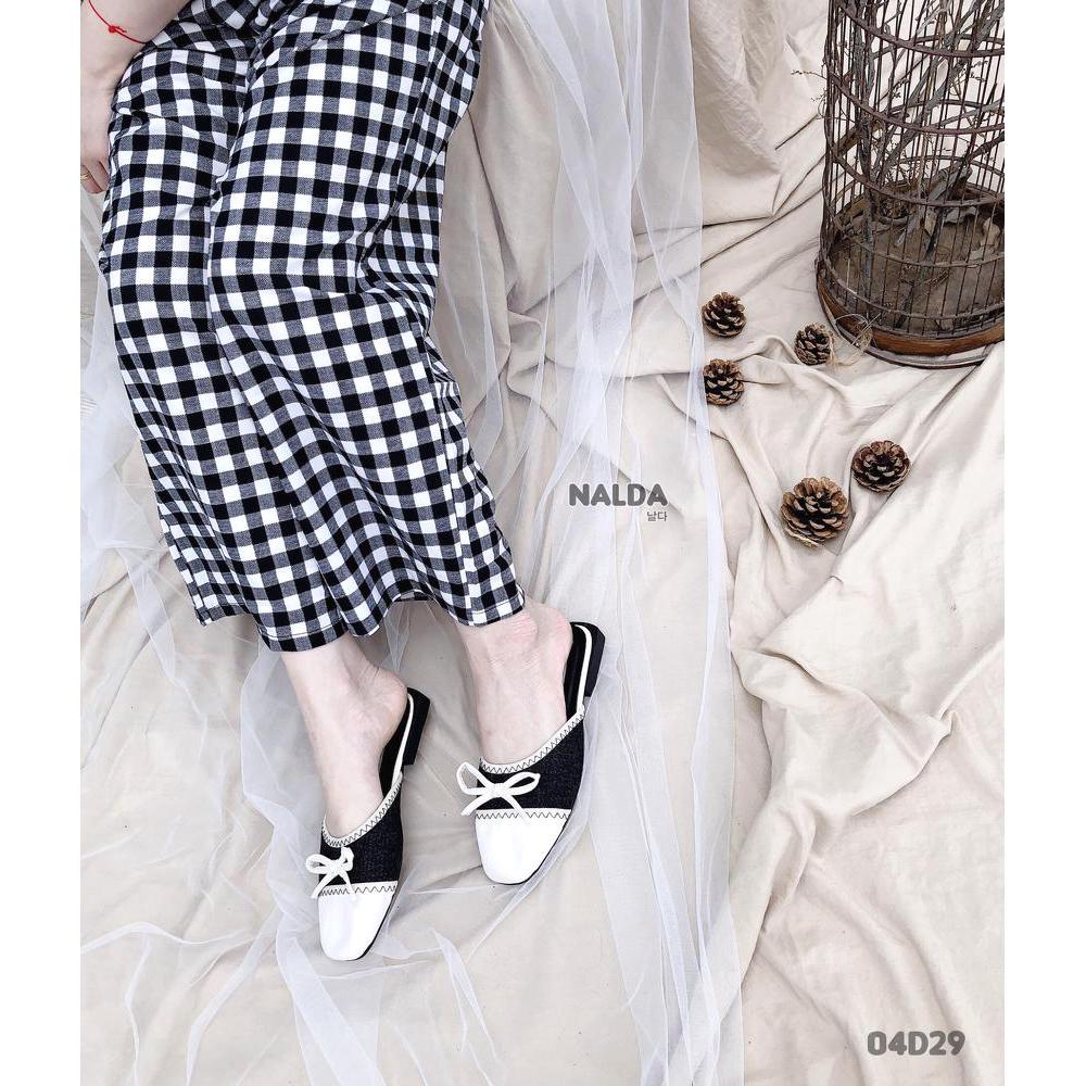 [Nalda] Dép sục 04D29