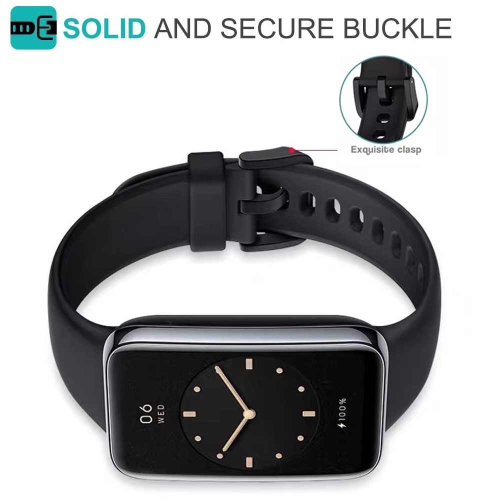 Ốp Silicon Bảo Vệ Vòng Đeo Tay Thông Minh Xiaomi Mi band 7 Pro Mi band 7Pro