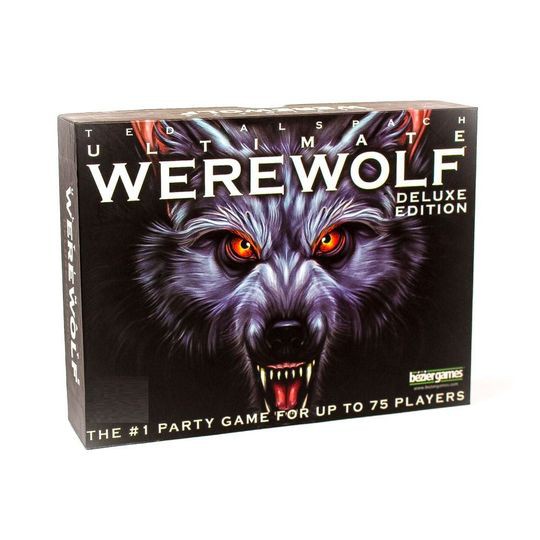 WereWolf Ultimate - Ma sói Việt hóa bản đẹp
