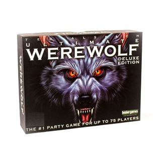 WereWolf Ultimate - Ma sói Việt hóa bản đẹp