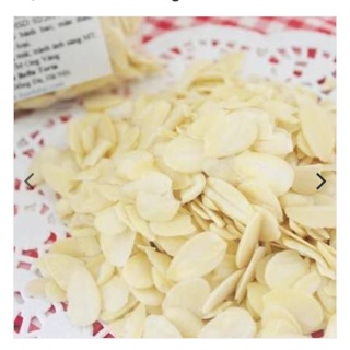 Hạnh nhân lát 50g