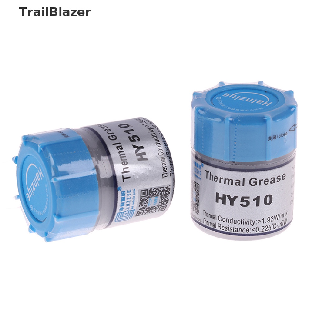 Keo Tản Nhiệt Silicone Màu Xám HY510 Cho CPU