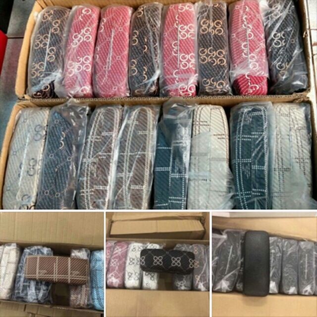 HỘP DA KÍNH MẮT