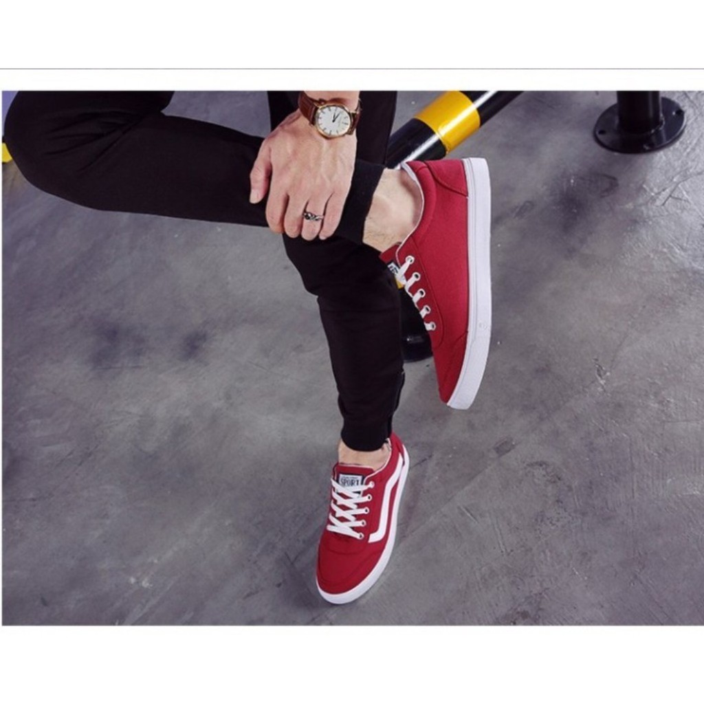 Giày nam sneaker cao cấp - Lema - GN12 | BigBuy360 - bigbuy360.vn