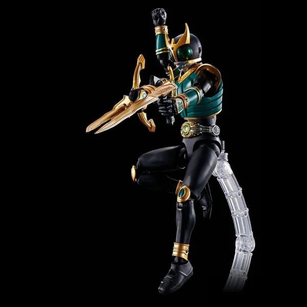Mô hình P-Bandai Figure-rise Standard Masked Masked Rider Kuuga