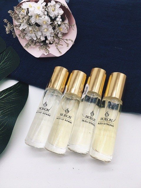 TINH DẦU NƯỚC HOA PHÁP 10ML SỈ LẺ | TINH DẦU PHÁP (ĐƯỢC LỰA MÙI) | BigBuy360 - bigbuy360.vn