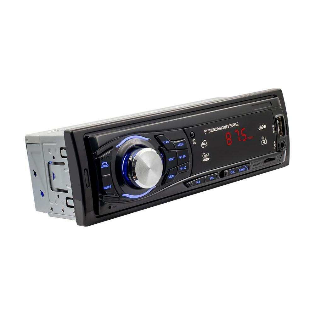 MYRONGVN Máy Nghe Nhạc MP3 / FM / USB / AUX Rảnh Tay Tích Hợp Bảng Điều Khiển Dành Cho Ô Tô