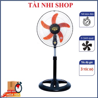 Quạt cây đứng, quạt cây công nghiệp, quạt đứng b3, b4, b5, công suất lớn 47w-50w, bảo hành 12 tháng- tài nhi