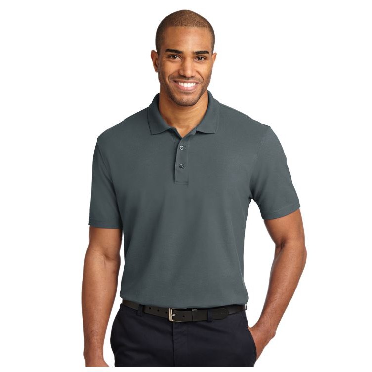 AO POLO NAM XUẤT KHẨU BIG SIZE K510 | BigBuy360 - bigbuy360.vn