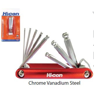 Bộ 8 Vỏ Bảo Vệ Chìa Khóa Điều Khiển Từ Xa Hicon Ht-0705