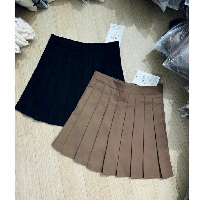 Chân váy xếp ly Tennis dáng ngắn xoè đẹp suất sắc ,Chân Váy xếp li ngắn có quần trong (ảnh và video thật) | BigBuy360 - bigbuy360.vn