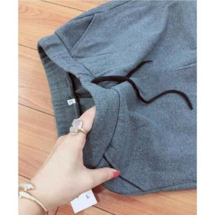 Quần jogger ⚡️GIÁ SIÊU RẺ ⚡️ Quần len tắm ống bo chân form rộng thể thao thoải mái vô cùng cá tính