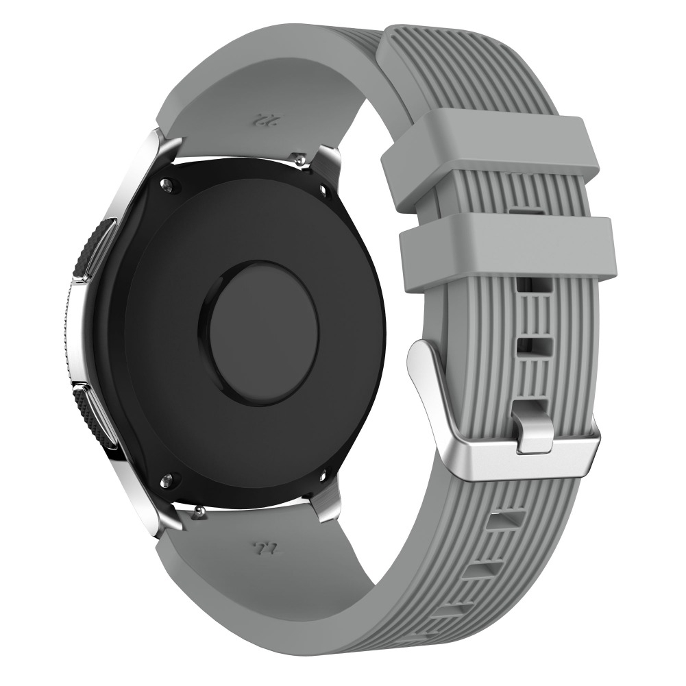 Dây Đeo Silicon Cho Đồng Hồ Thông Minh Huami Amazfit GTR 2 42mm 47mm GTR2 GTR 2E