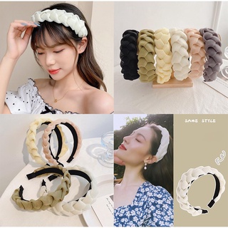  Cài Tóc Phối Vải Lưới Nhiều Màu Sắc Tùy Chọn Thời Trang Hàn Quốc Dành Cho Bạn Nữ