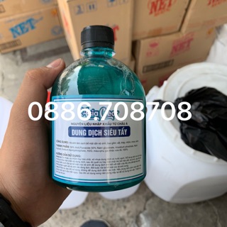 Tẩy đa dụng Asia Clear