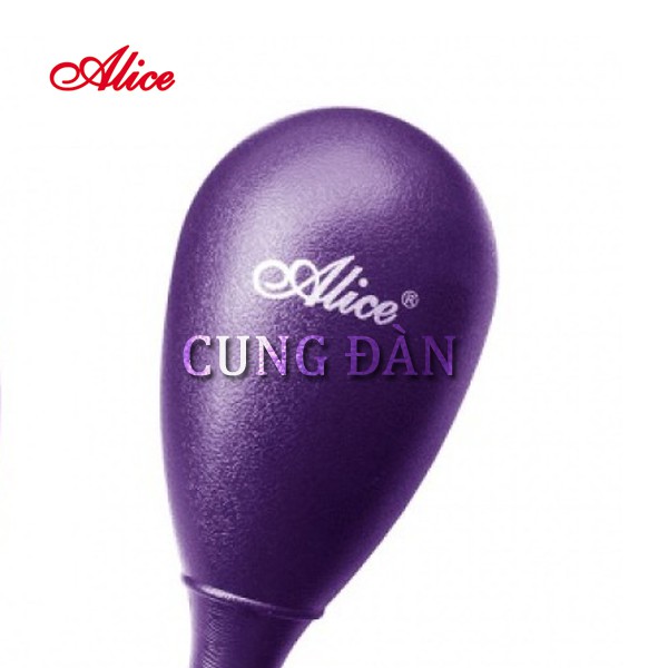 Lắc tay Maracas Alice (Cỡ lớn)