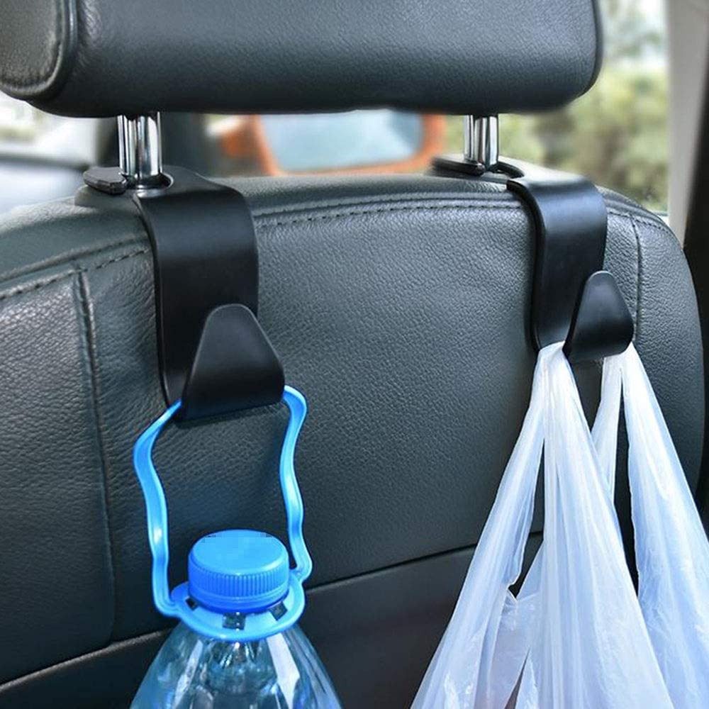 Bộ 2 Móc Treo Đồ Trên Ô Tô Đẹp Thanh Lịch