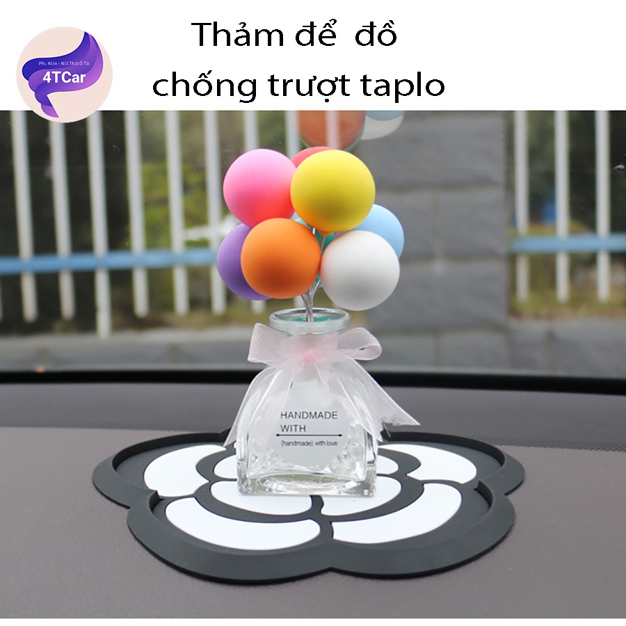 Thảm chống trượt trang trí taplo ô tô