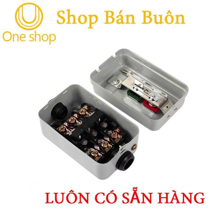 Công Tắc Điện 3 Pha Cho Thiết Bị Điện KH-305 AC 250V-30A 380V-20A