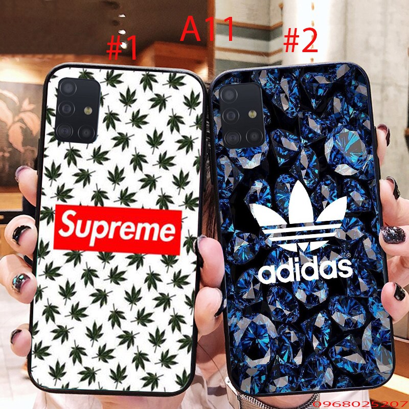 ỐP OPPO ADIDAS NHỰA DẺO A1K/REALME C2/A3S/A5/REALME C1/A5S/A7/A31/NEO5/A33/NEO7/A59/F1S/A37/NEO9/A73/F5/A520/A920-A11