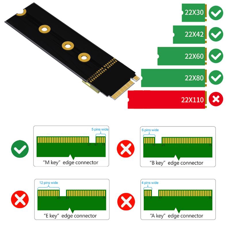 Dây Cáp Nối Dài Cho Ổ Cứng Ssd